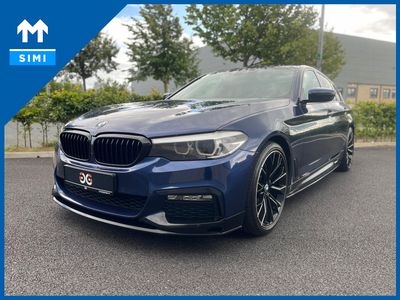 2017 BMW 5 Series