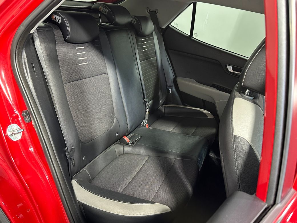 2019 Kia Stonic