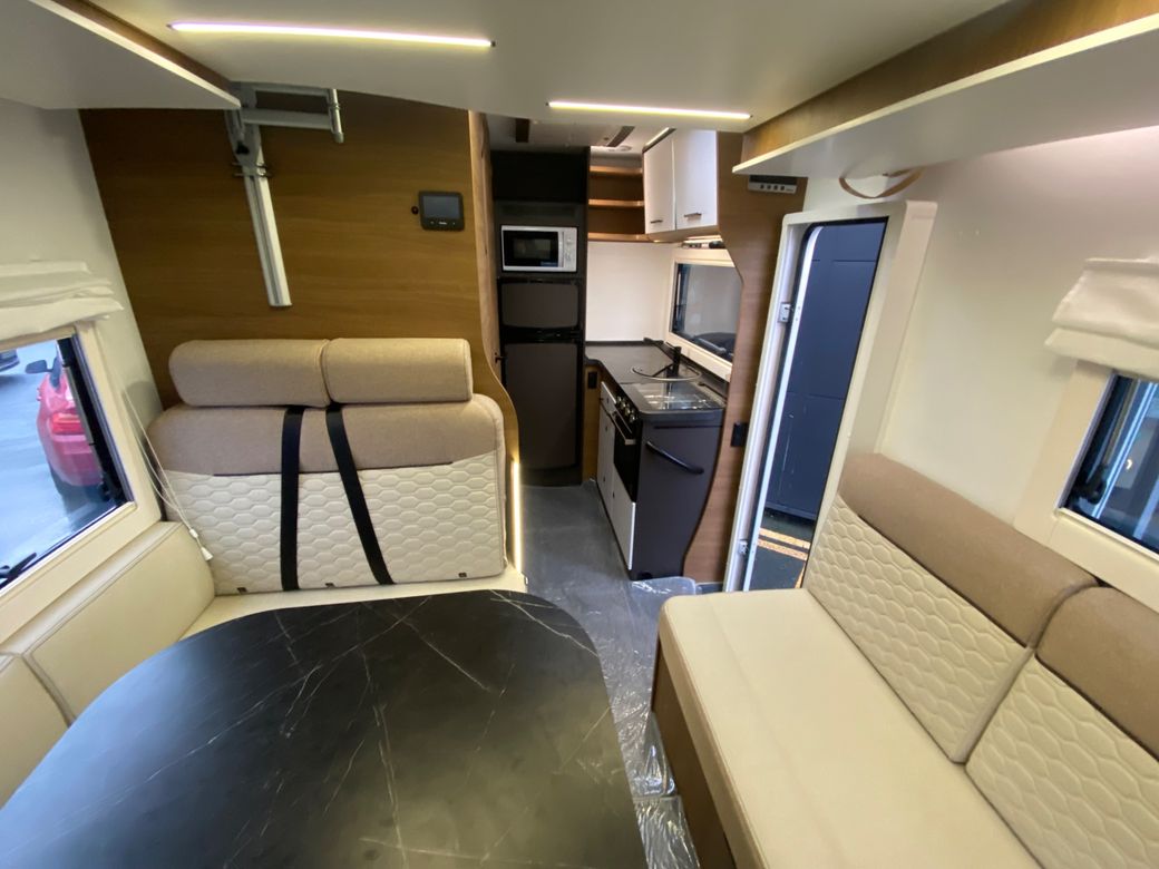 2026 Ford Transit Custom Campervan