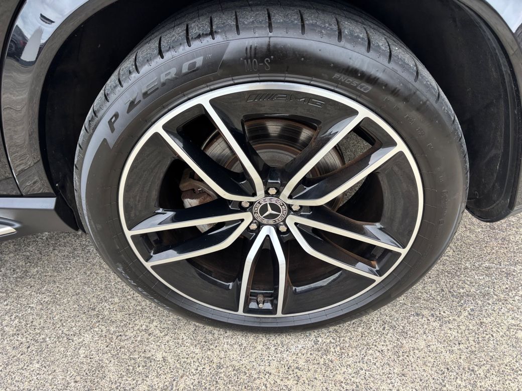 2021 Mercedes-Benz GLE Class