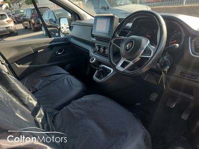 2022 Renault Trafic