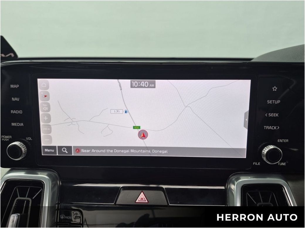 2024 Kia Sorento