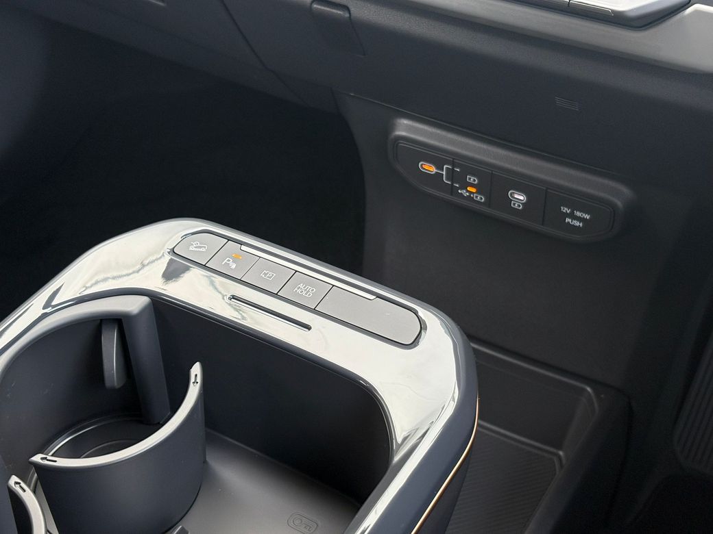 2026 Kia EV5