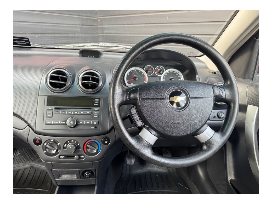 2009 Chevrolet Aveo