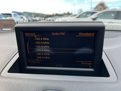 2015 Audi A1