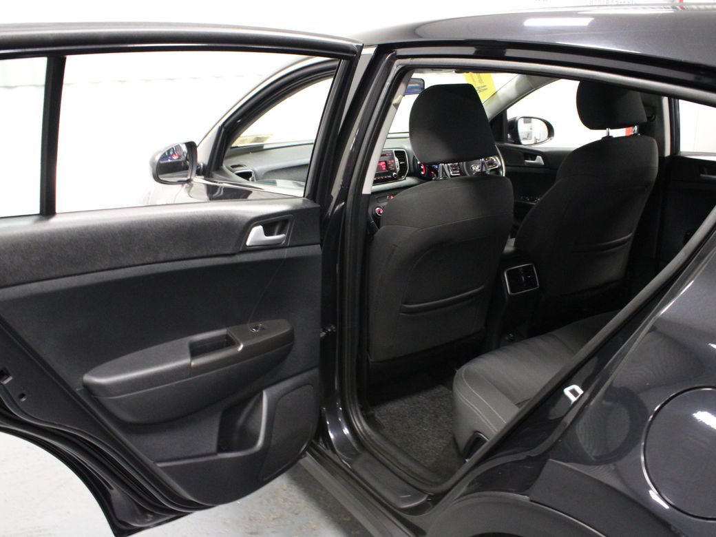 2018 Kia Sportage