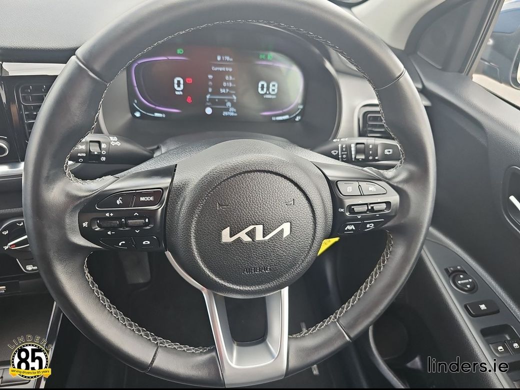 2024 Kia Stonic
