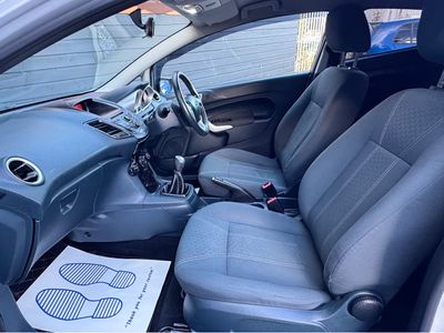 2013 Ford Fiesta