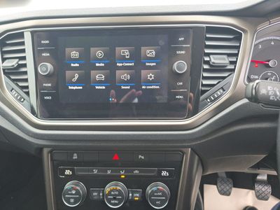 2018 Volkswagen T-Roc