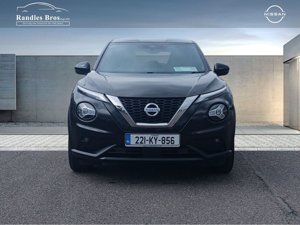 2022 Nissan Juke