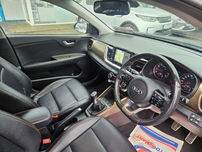 2018 Kia Stonic
