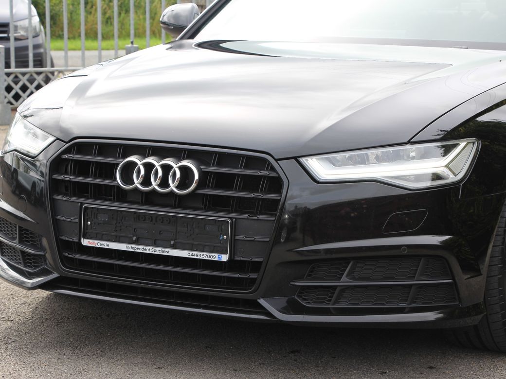 2018 Audi A6