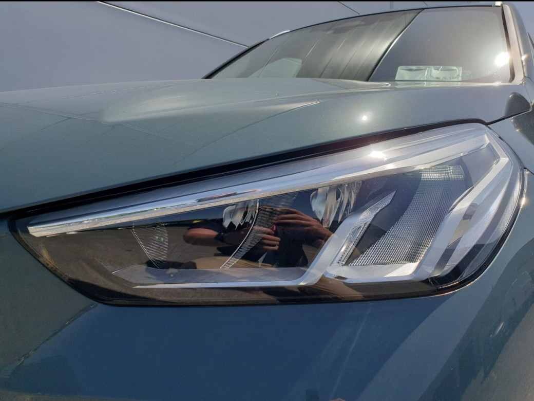 2025 BMW iX1