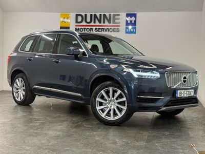 2018 Volvo XC90