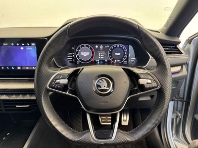 2025 Skoda Octavia