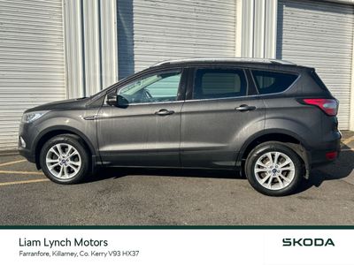 2018 Ford Kuga