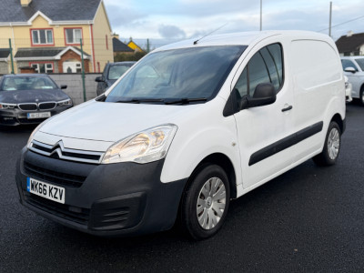 2016 Citroen Berlingo