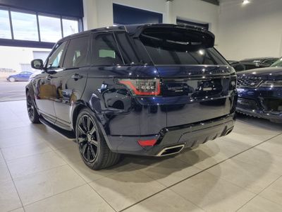 2022 Land Rover Range Rover Sport