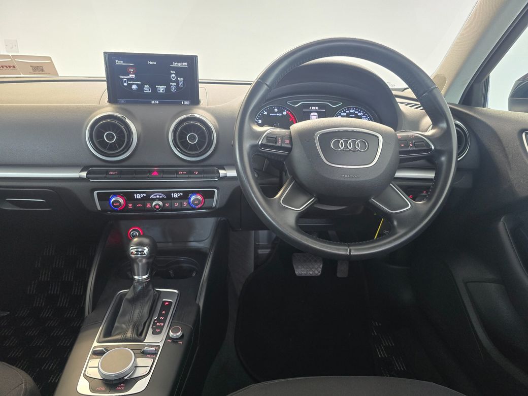 2015 Audi A3