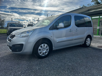 2018 Peugeot Partner Tepee