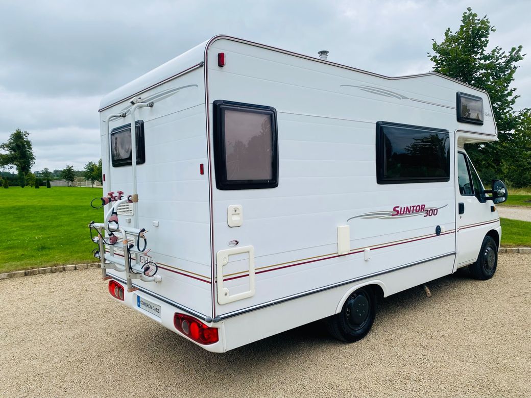 2005 ELDDIS SUNTOR 300 R.H.D 