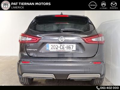 2020 Nissan Qashqai