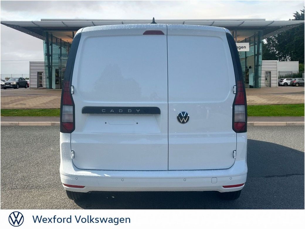 2026 Volkswagen Caddy
