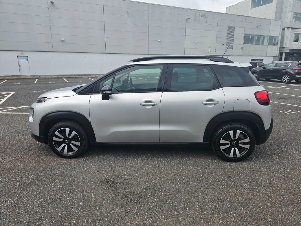 2019 Citroen C3 Aircross