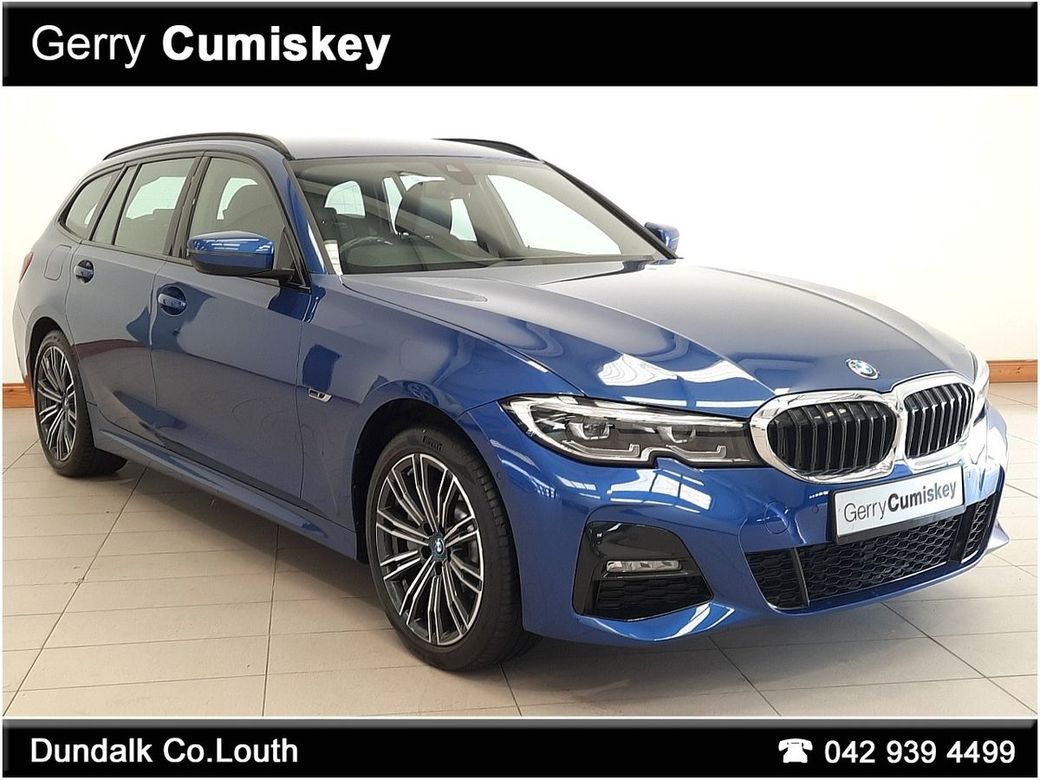 2022 BMW 3 Series