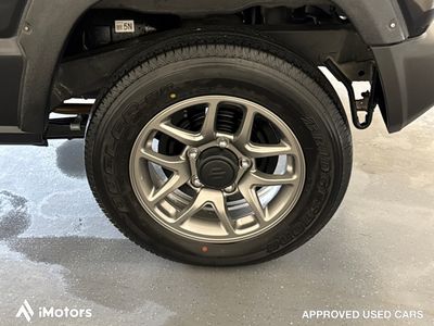 2024 Suzuki Jimny
