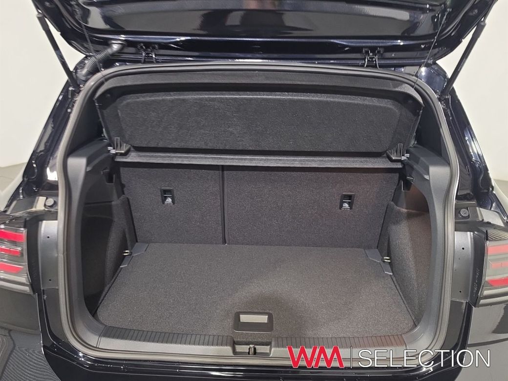 2026 Volkswagen T-Cross