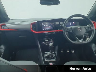 2022 Opel Mokka
