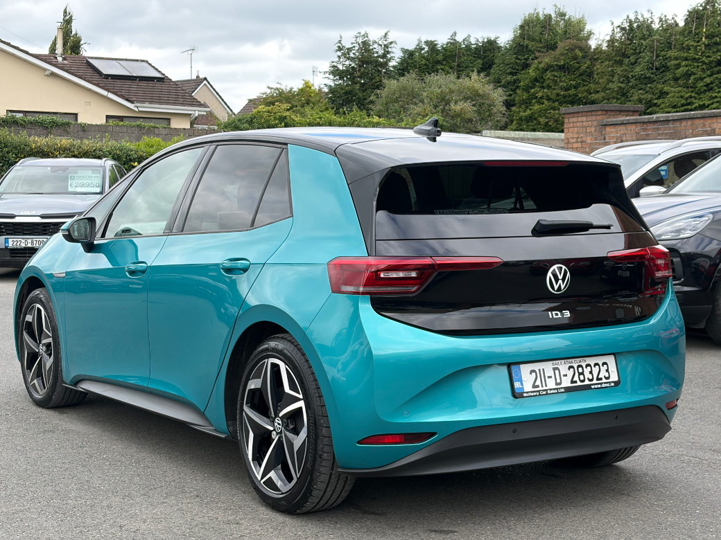 2021 Volkswagen ID.3