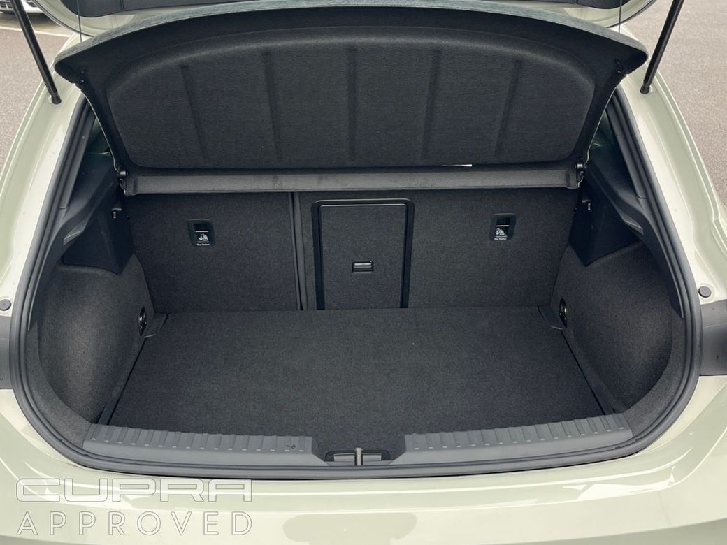 2025 Cupra Leon