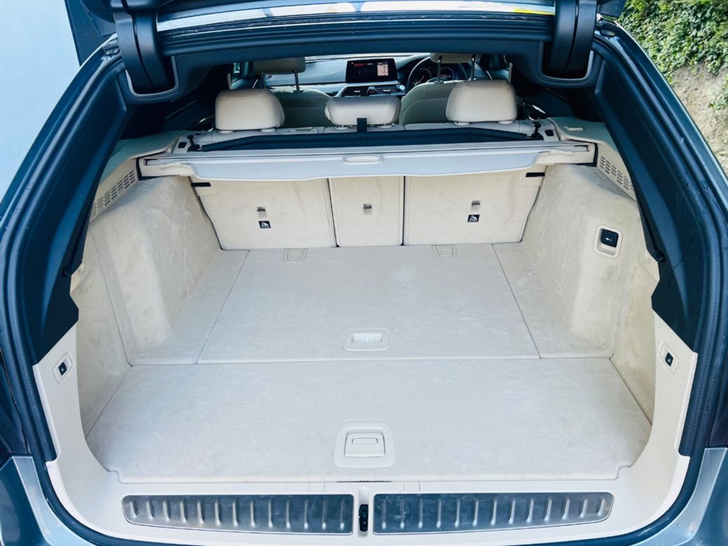 2020 BMW 5 Series