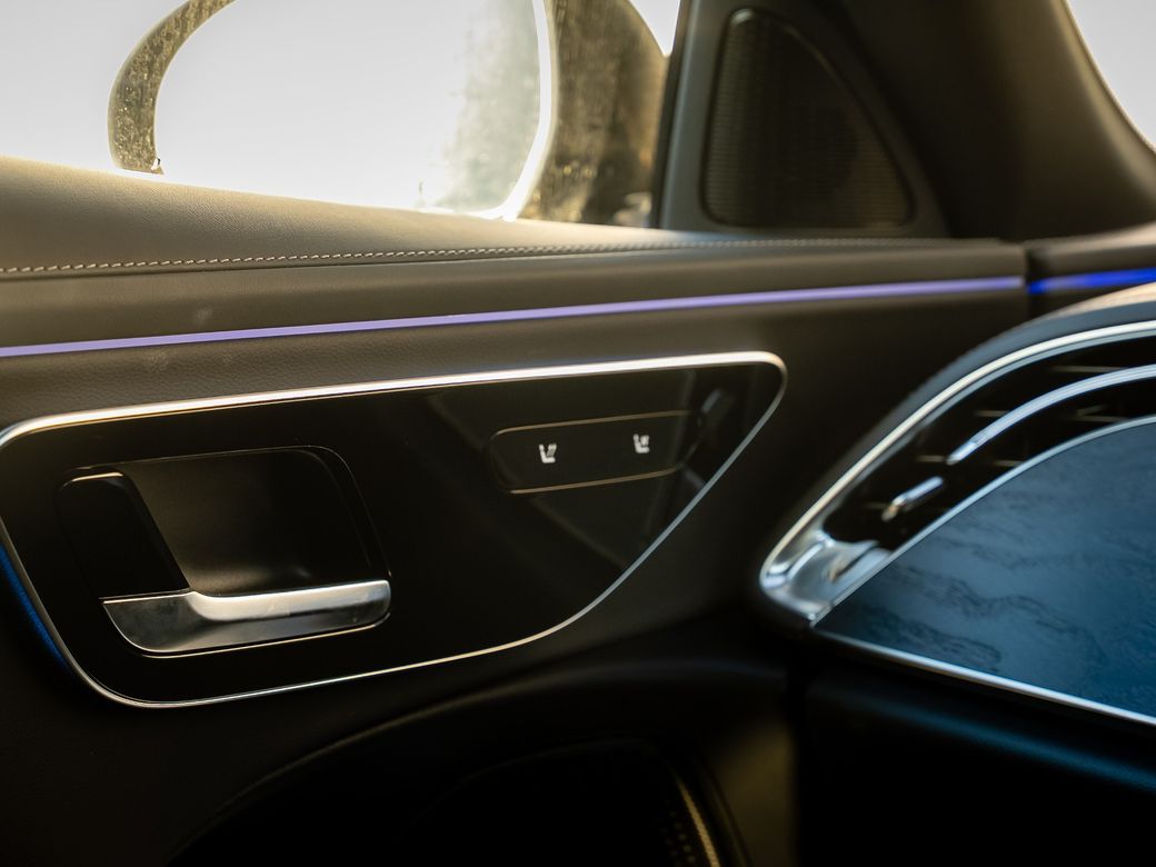 2024 Mercedes-Benz E Class