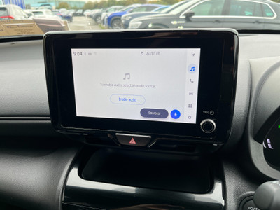 2025 Toyota Yaris Cross