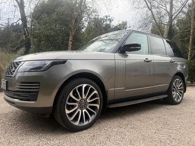 2018 Land Rover Range Rover