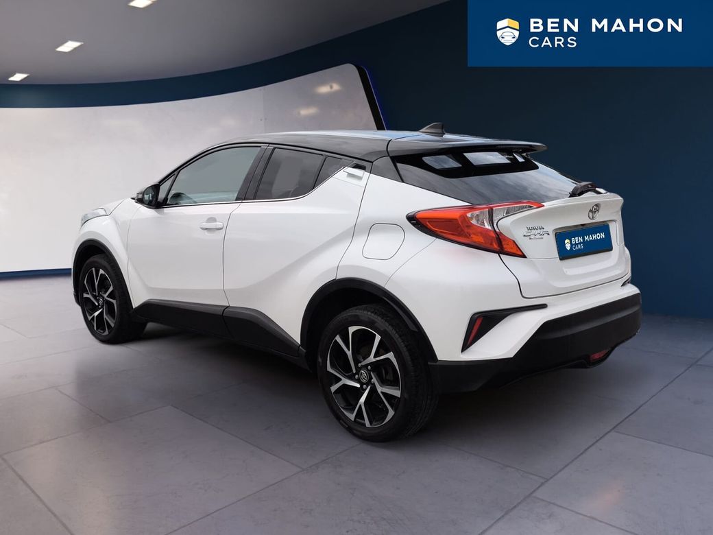 2018 Toyota C-HR