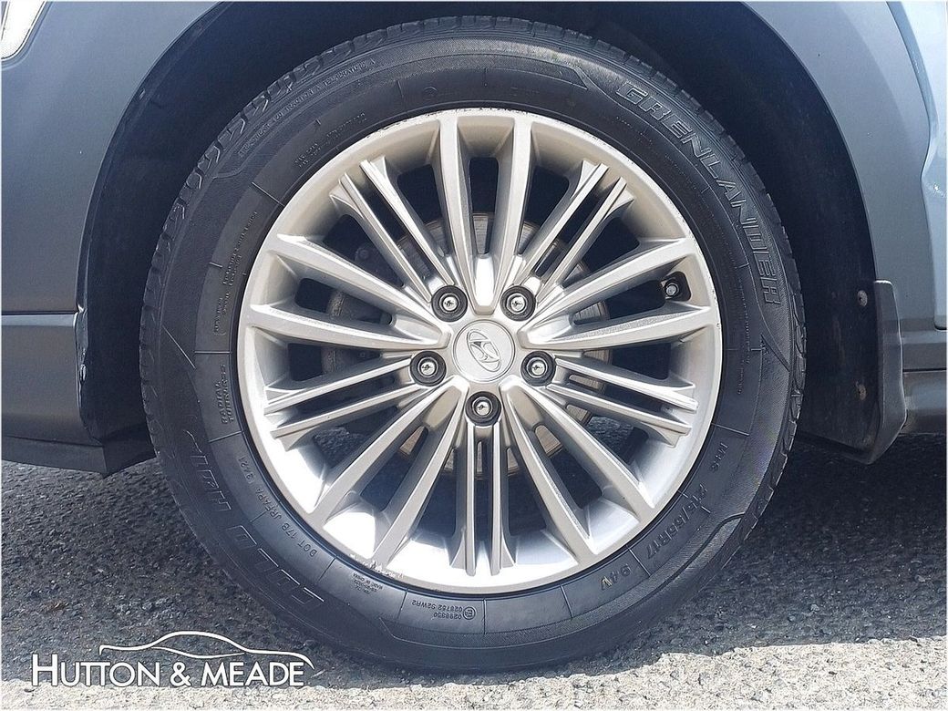 2018 Hyundai Kona
