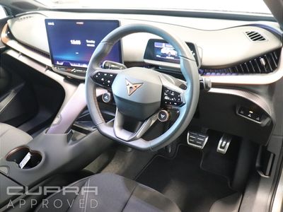 2026 Cupra Tavascan