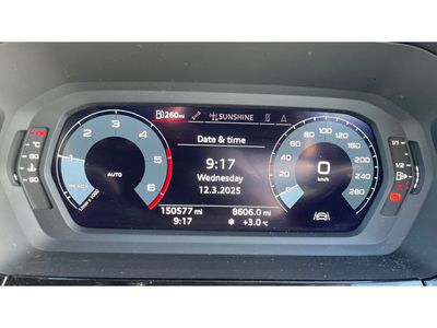 2021 Audi A3