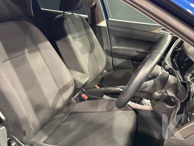2022 Volkswagen Polo