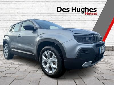 2026 Jeep Avenger