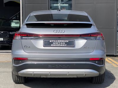 2023 Audi Q4 e-tron