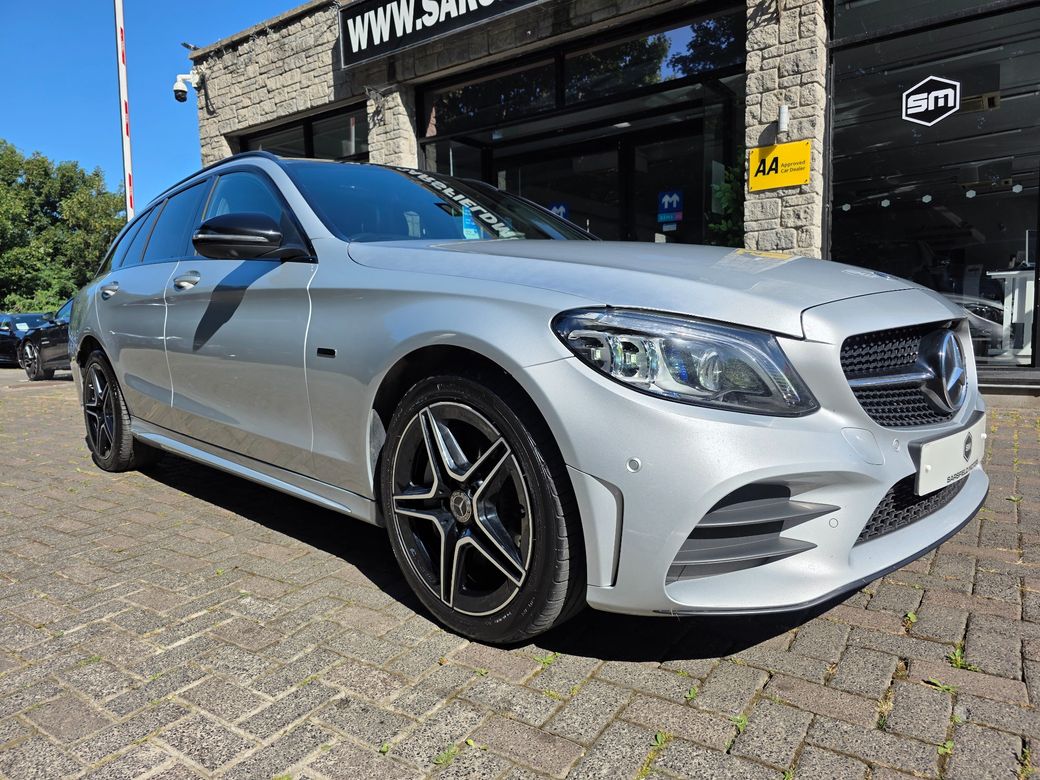 2021 Mercedes-Benz C Class