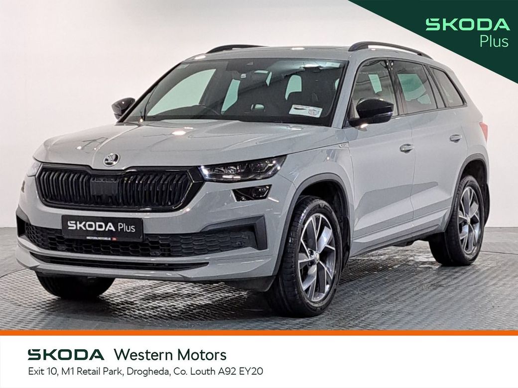 2024 Skoda Kodiaq