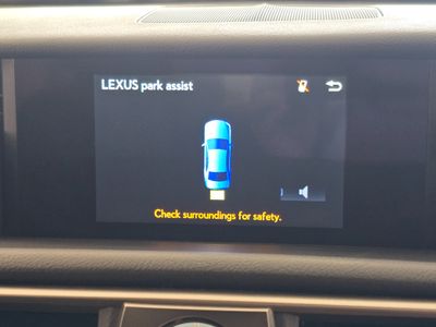 2020 Lexus IS 300h