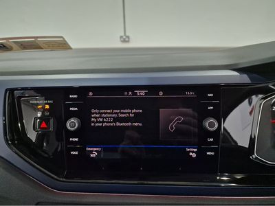 2021 Volkswagen Polo