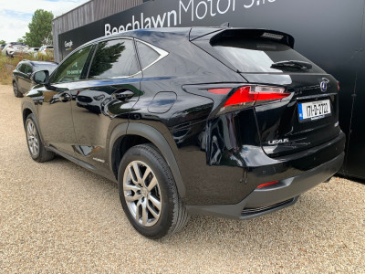 2017 Lexus NX